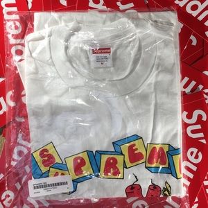 Supreme Dynamite Tee Size M